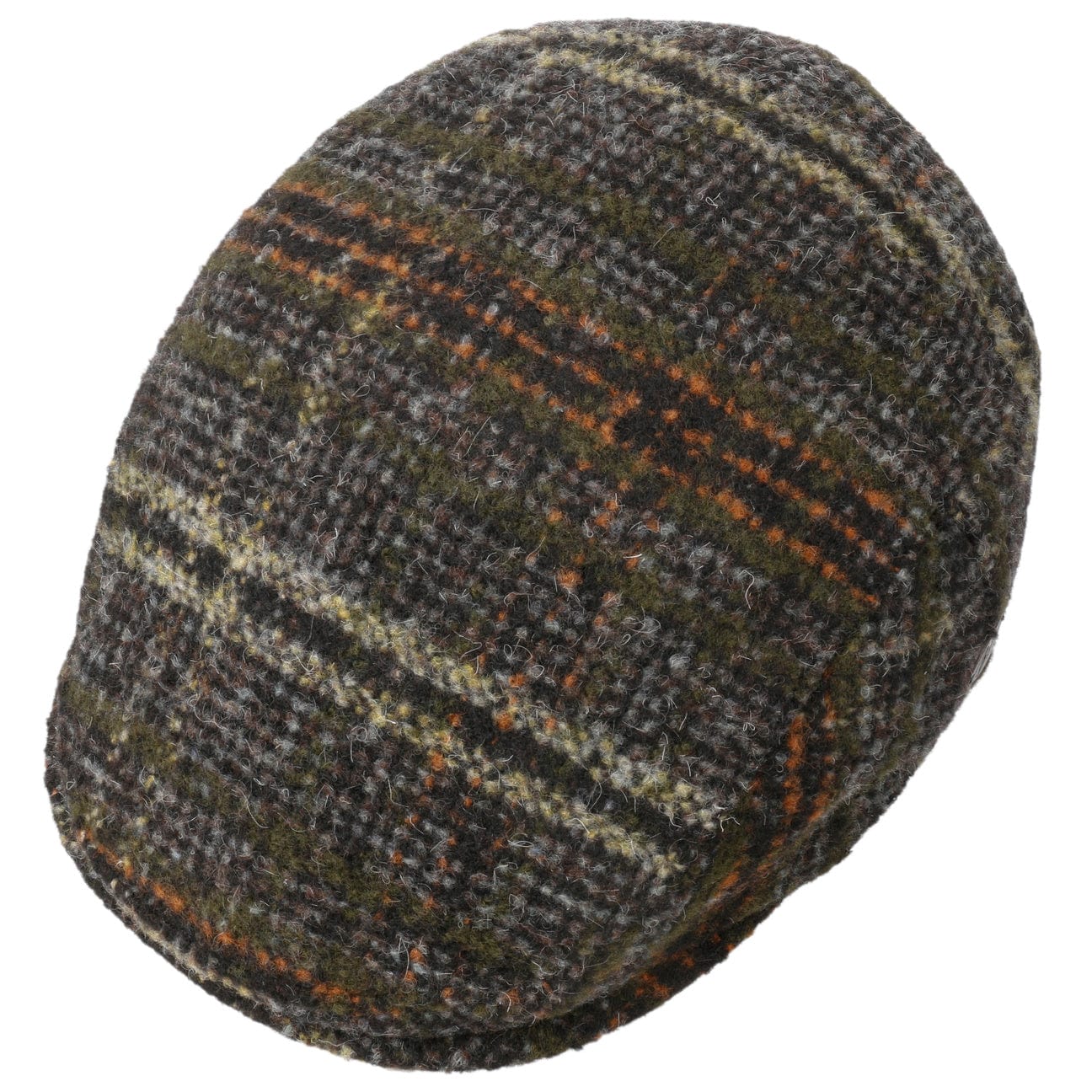 Liston Flat Cap by Bailey 1922 - JJ Hat Center ®