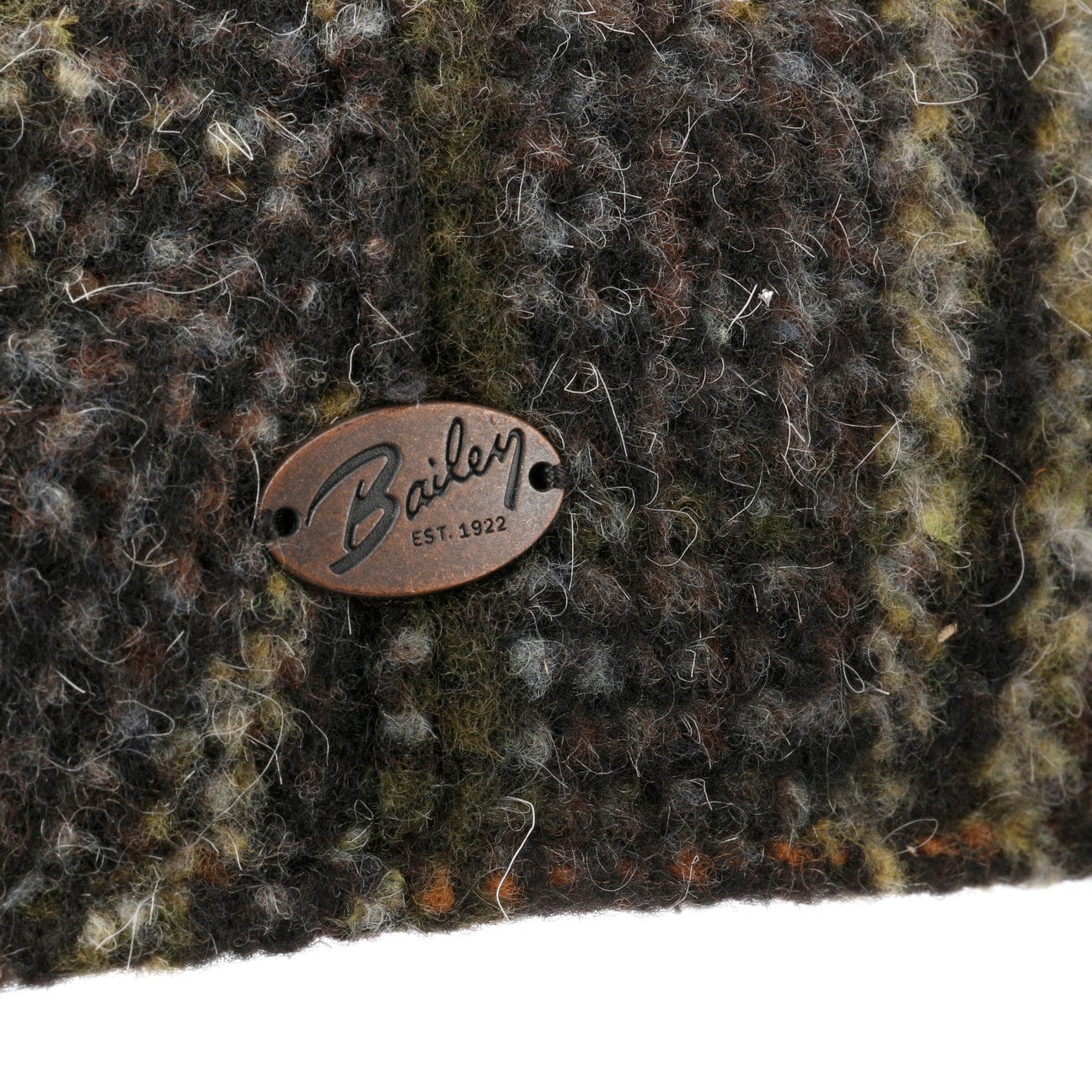 Liston Flat Cap by Bailey 1922 - JJ Hat Center ®