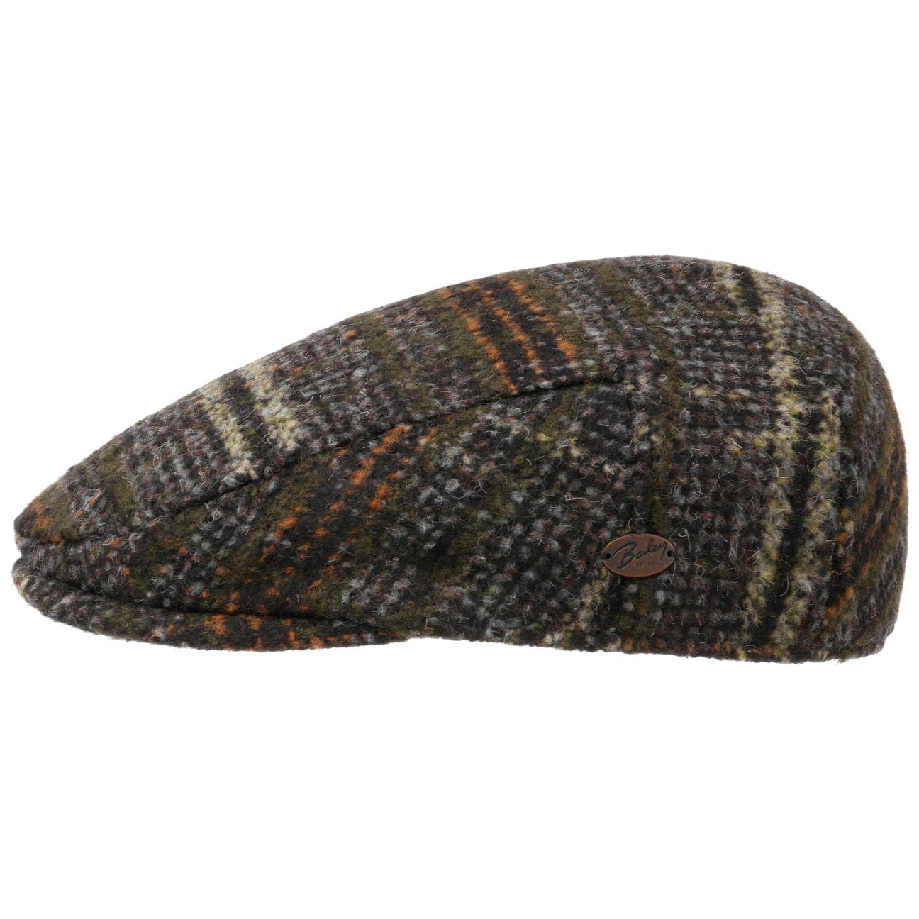 Liston Flat Cap by Bailey 1922 - JJ Hat Center ®