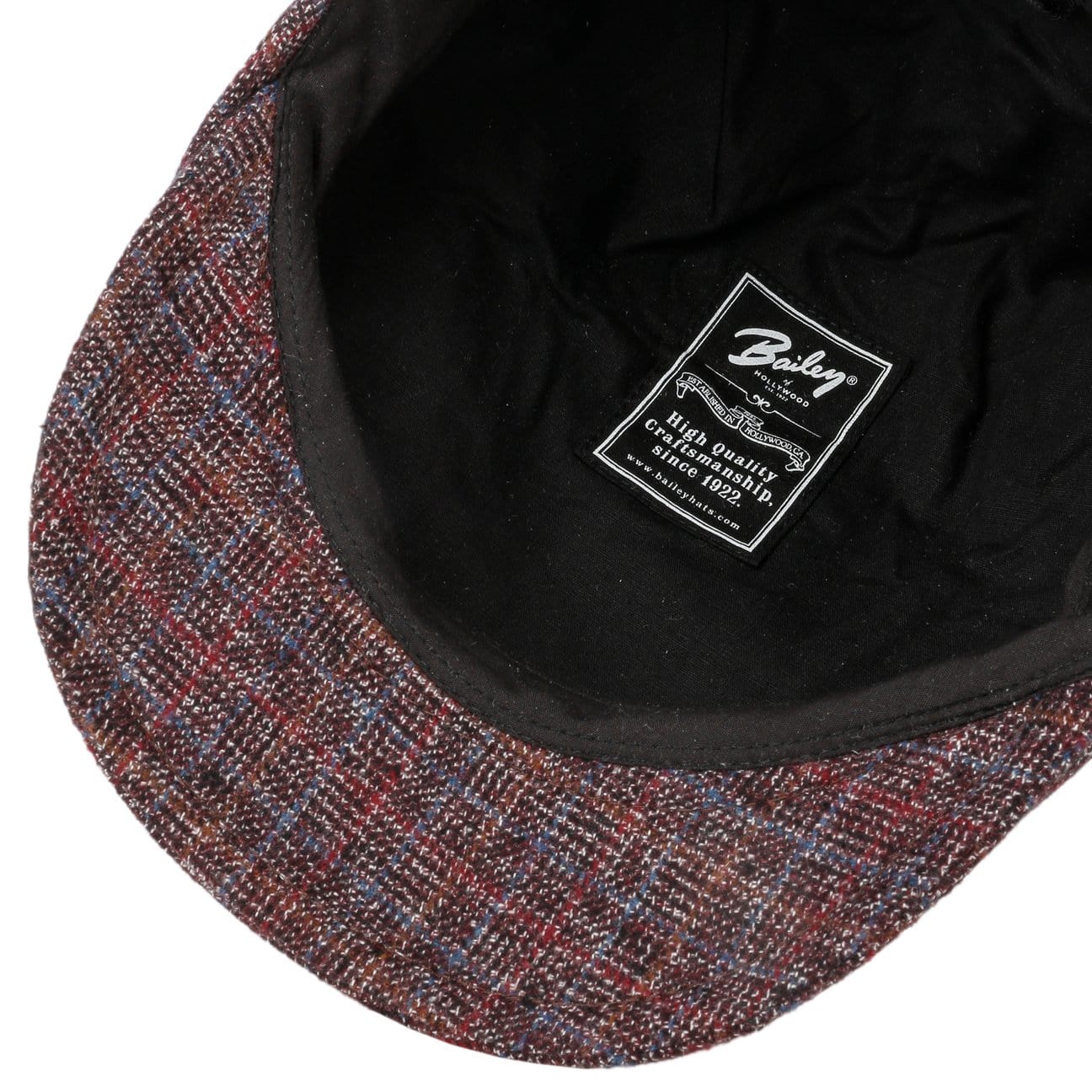 Patel Flat Cap by Bailey 1922 - JJ Hat Center ®