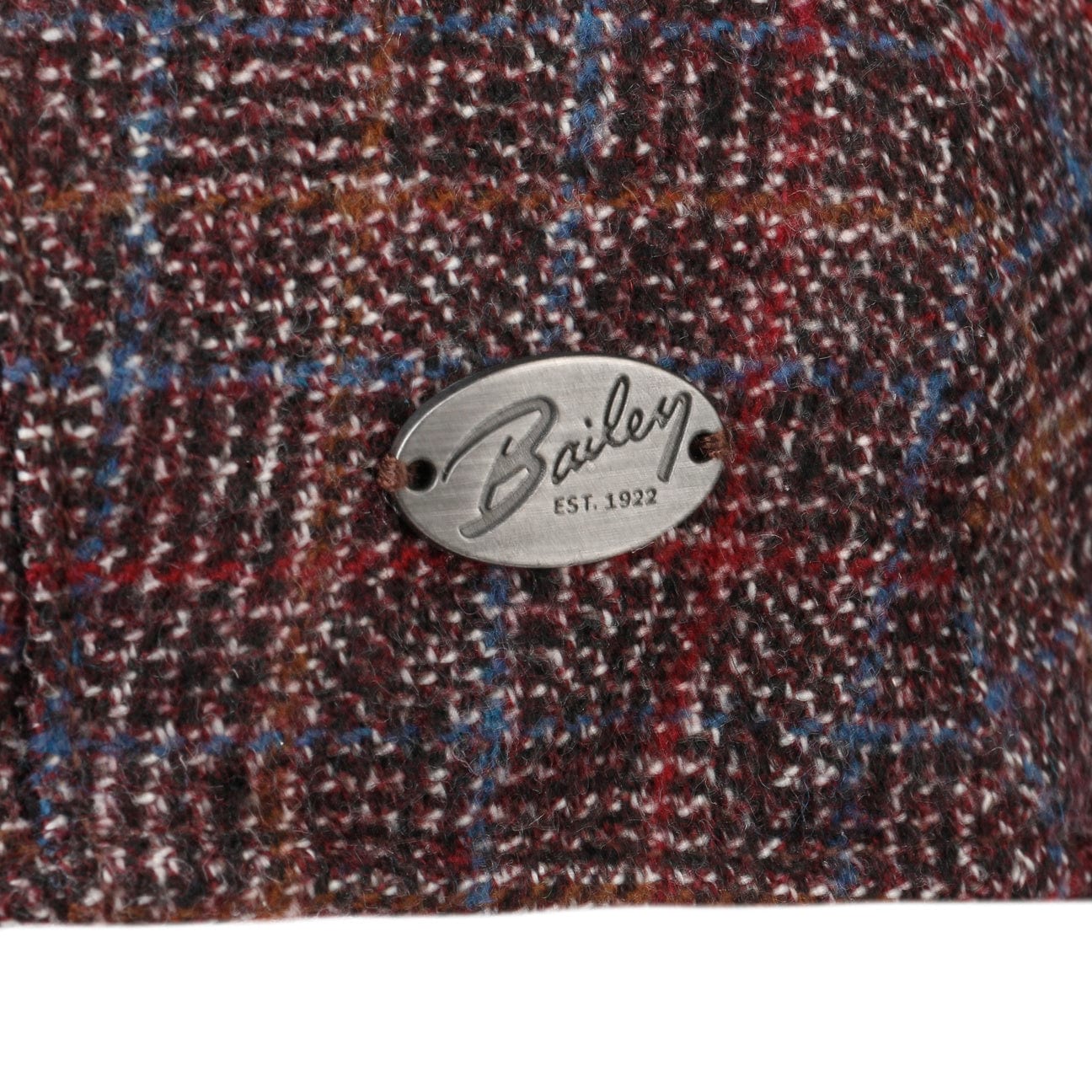 Patel Flat Cap by Bailey 1922 - JJ Hat Center ®