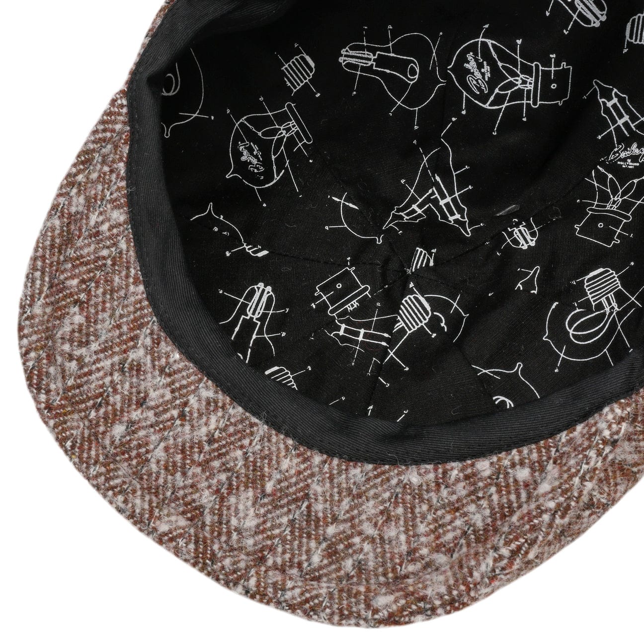Bramer Flat Cap by Bailey 1922 - JJ Hat Center ®