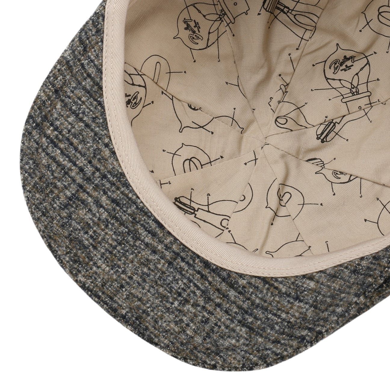 Tifton Flat Cap by Bailey 1922 - JJ Hat Center ®