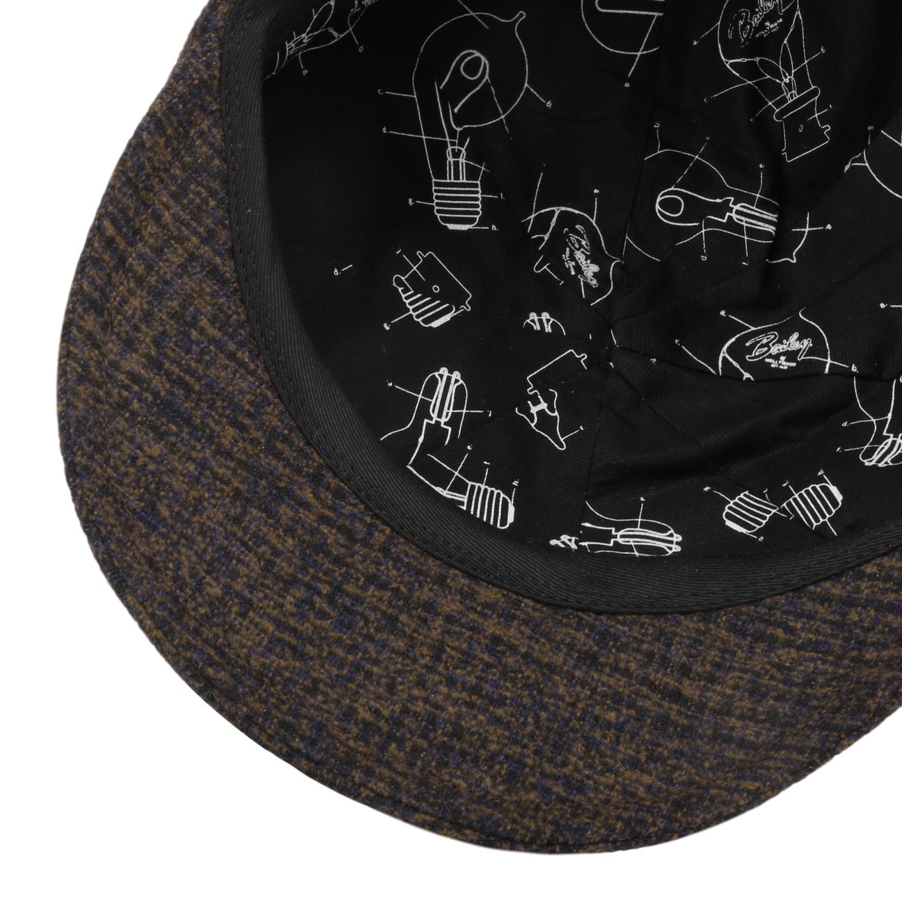 Tifton Flat Cap by Bailey 1922 - JJ Hat Center ®