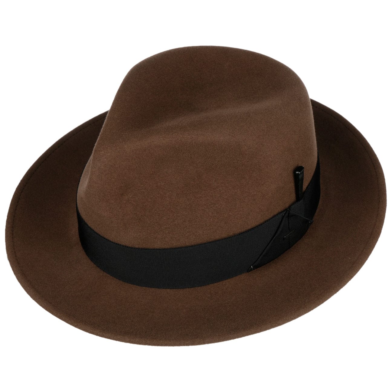 Ellett Wool Hat by Bailey 1922 - JJ Hat Center ®