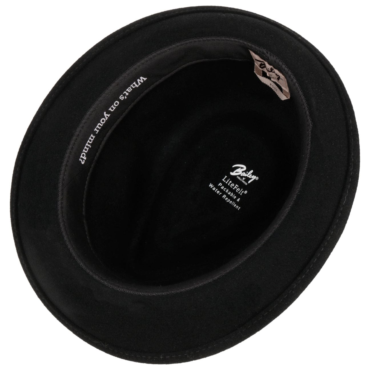 Dodgson Wool Hat by Bailey 1922 - JJ Hat Center ®