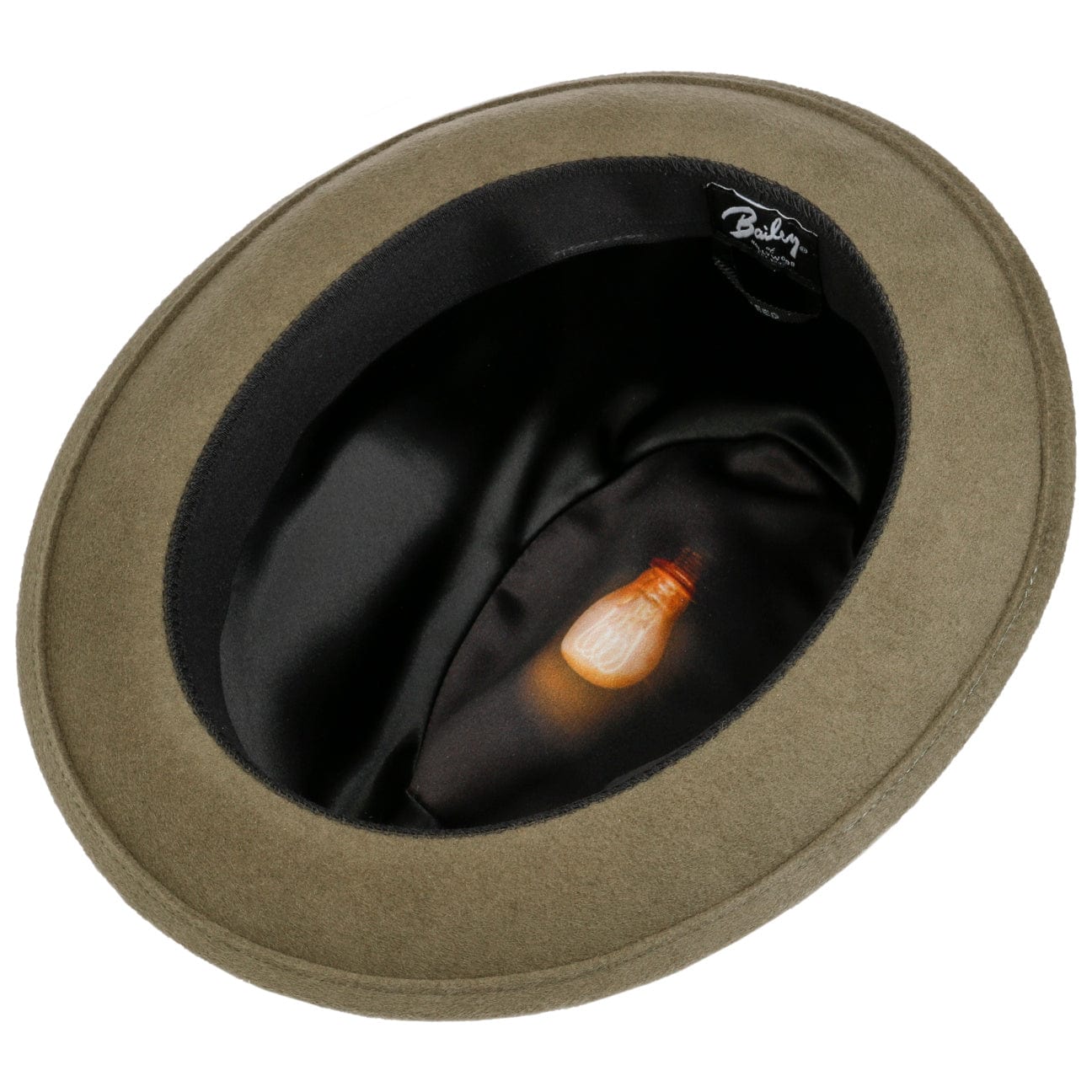 Riffer LiteFelt Wool Hat by Bailey 1922 - JJ Hat Center ®