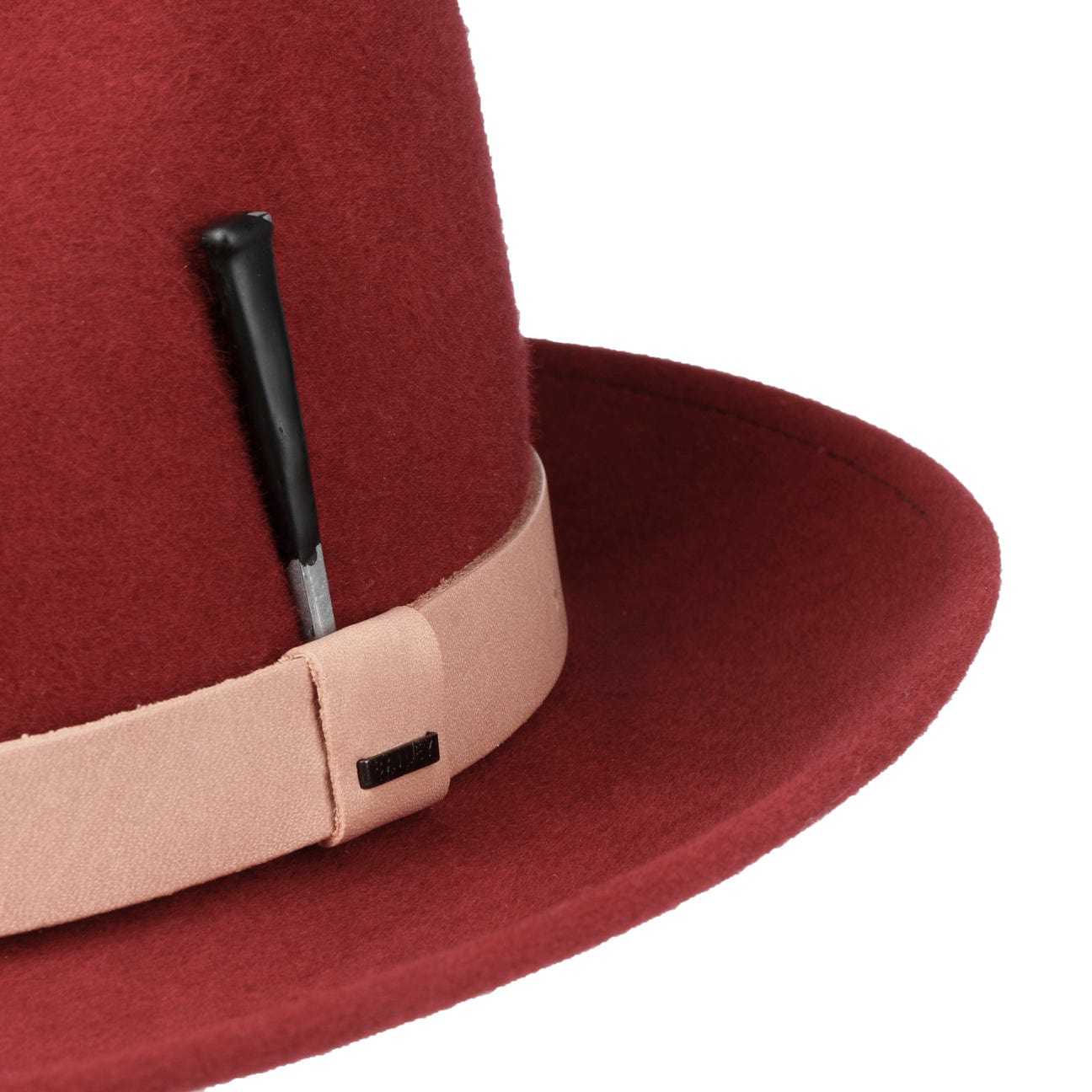 Coates Wool Hat by Bailey 1922 - JJ Hat Center ®