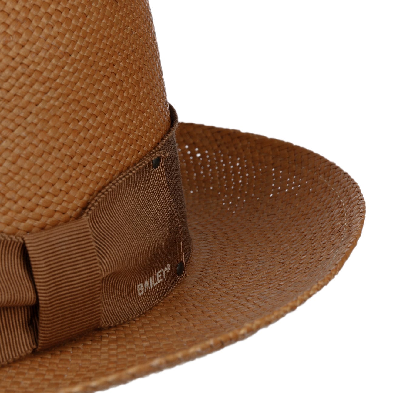 Thurman Sienna Straw Hat by Bailey 1922 - JJ Hat Center ®