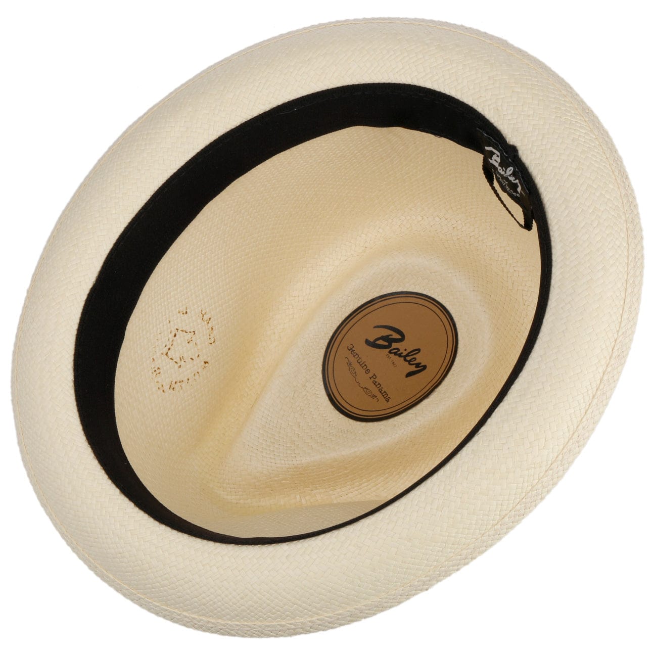 Sydney Panama Hat by Bailey 1922 - JJ Hat Center ®