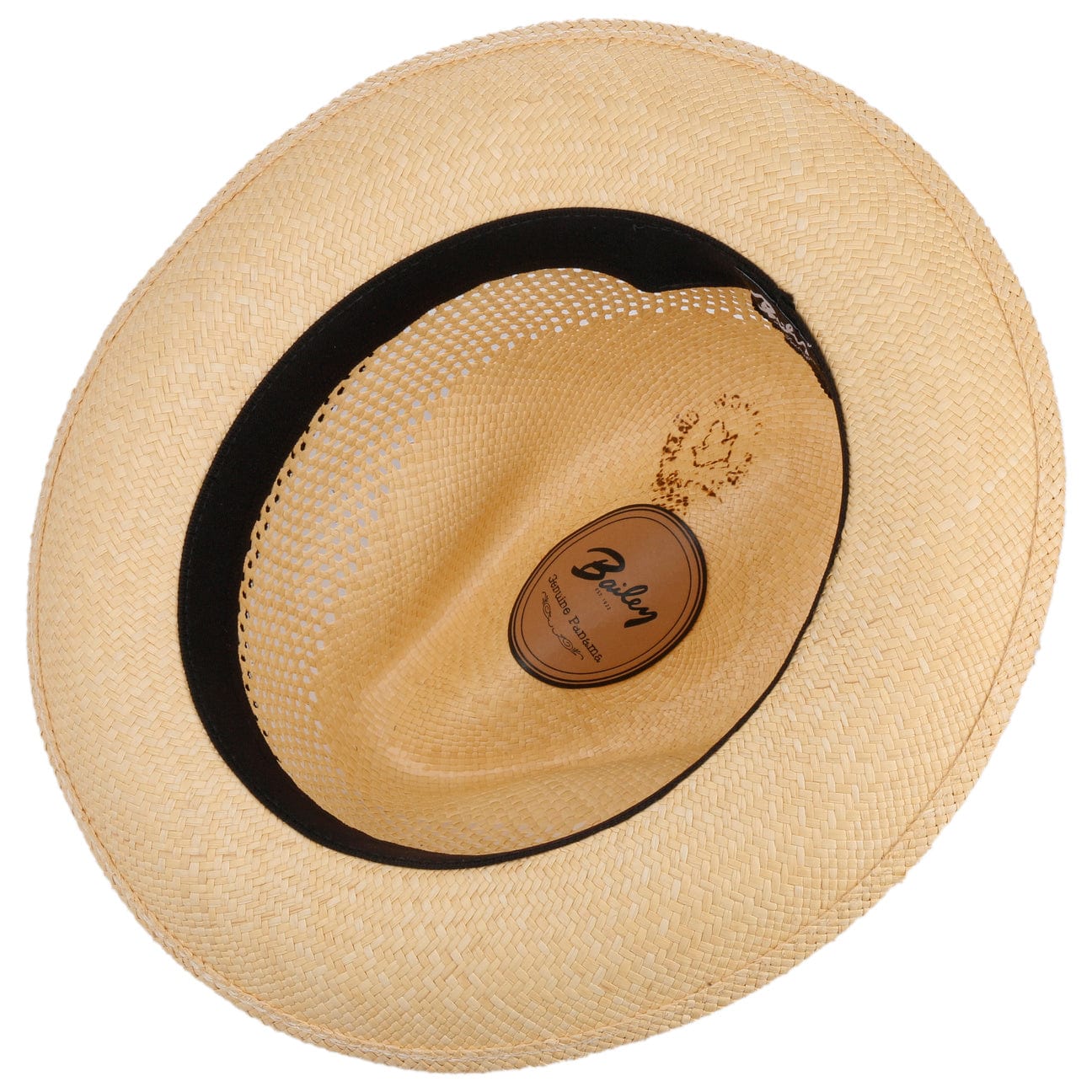 Groff Panama Hat by Bailey 1922 - JJ Hat Center ®