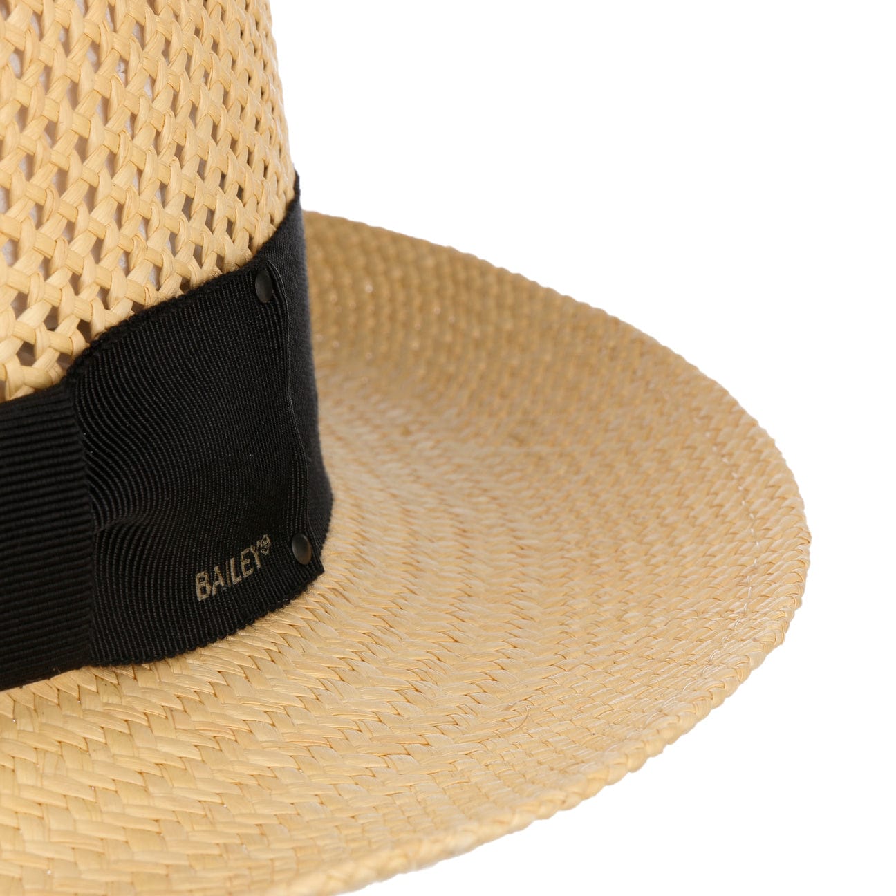 Groff Panama Hat by Bailey 1922 - JJ Hat Center ®