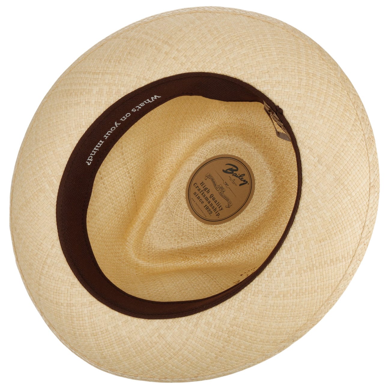 Gelhorn Panama Hat by Bailey 1922 - JJ Hat Center ®