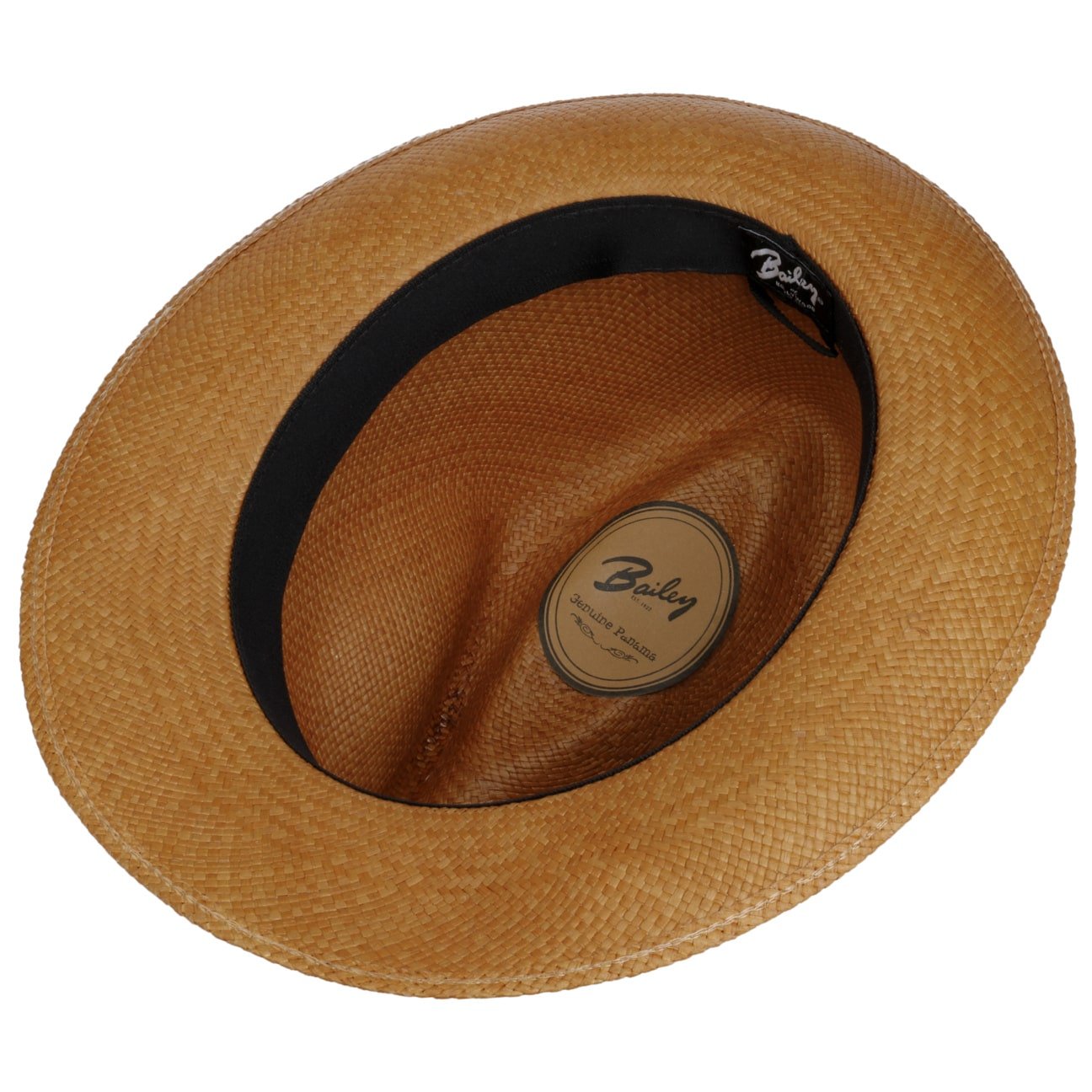 Cuban Panama Hat by Bailey 1922 - JJ Hat Center ®