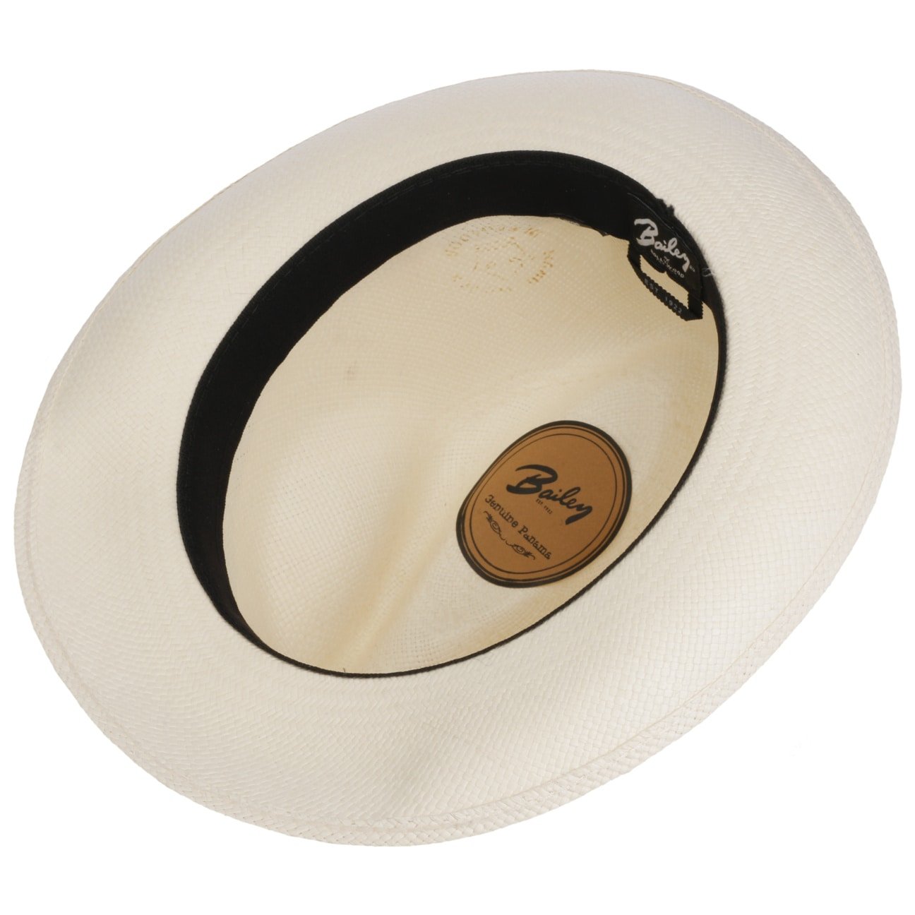 Cuban Panama Hat by Bailey 1922 - JJ Hat Center ®
