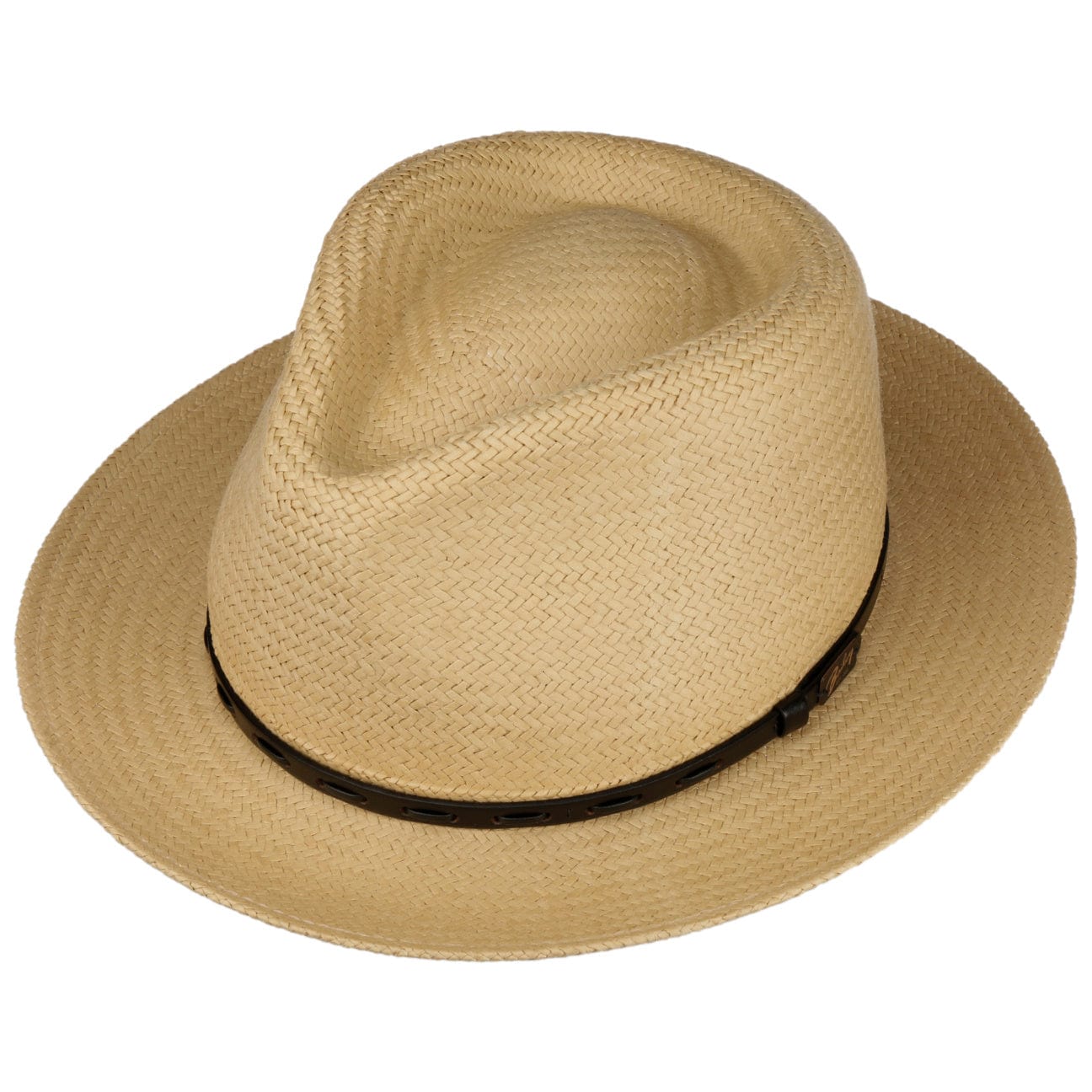 Lappen Straw Hat by Bailey 1922 - JJ Hat Center ®