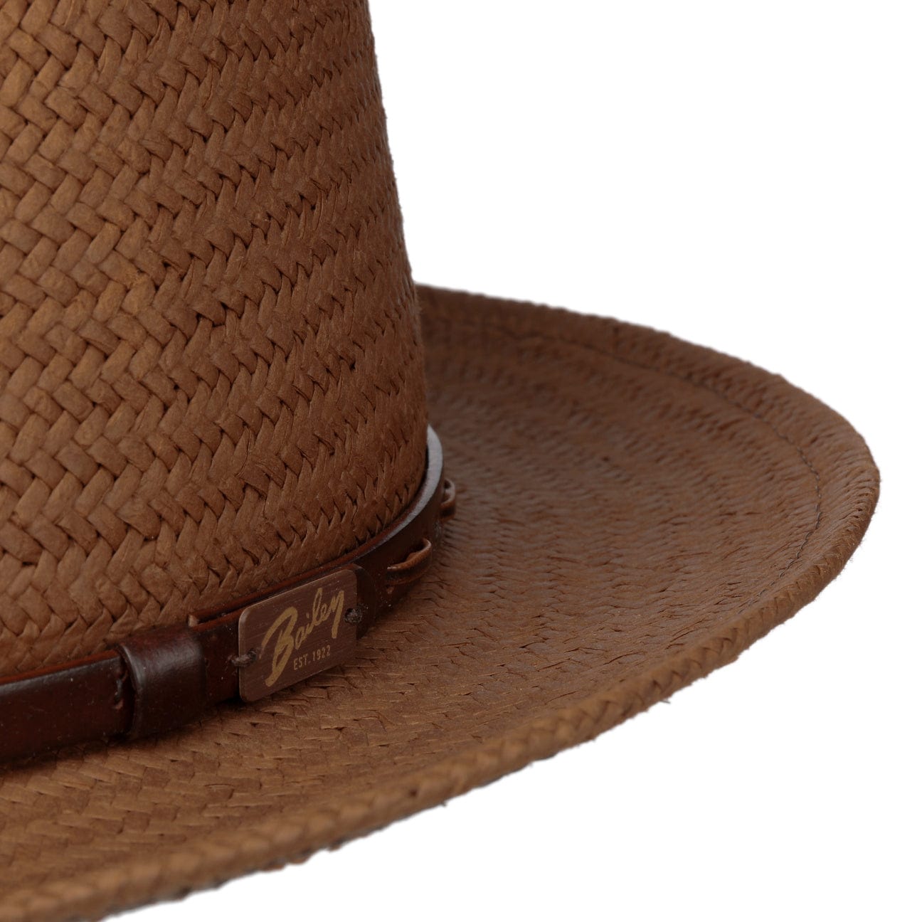 Lappen Straw Hat by Bailey 1922 - JJ Hat Center ®