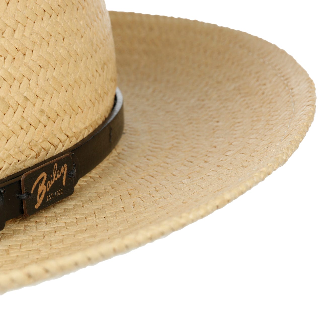 Lappen Straw Hat by Bailey 1922 - JJ Hat Center ®