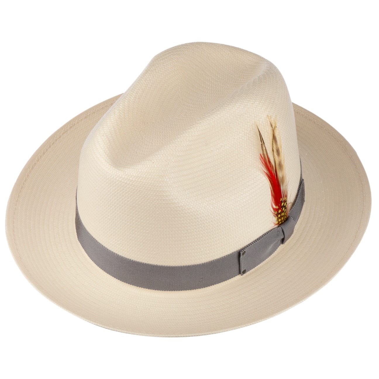 Hansons Straw Hat by Bailey 1922 - JJ Hat Center ®