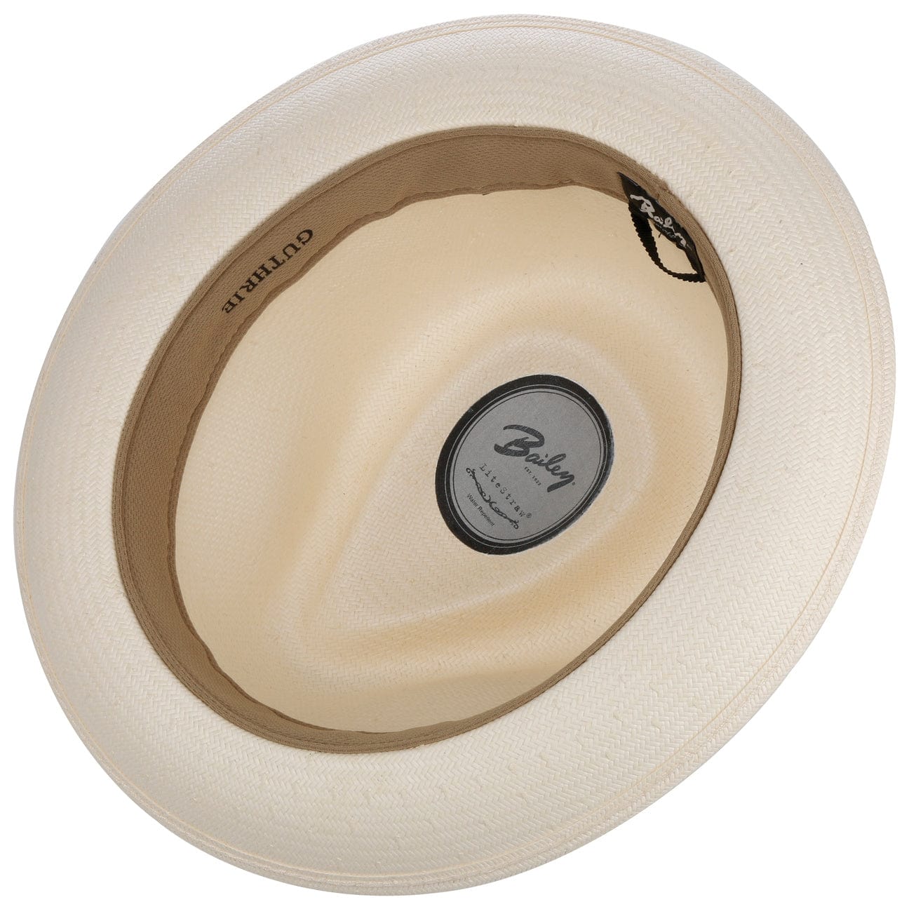 Hansons Straw Hat by Bailey 1922 - JJ Hat Center ®