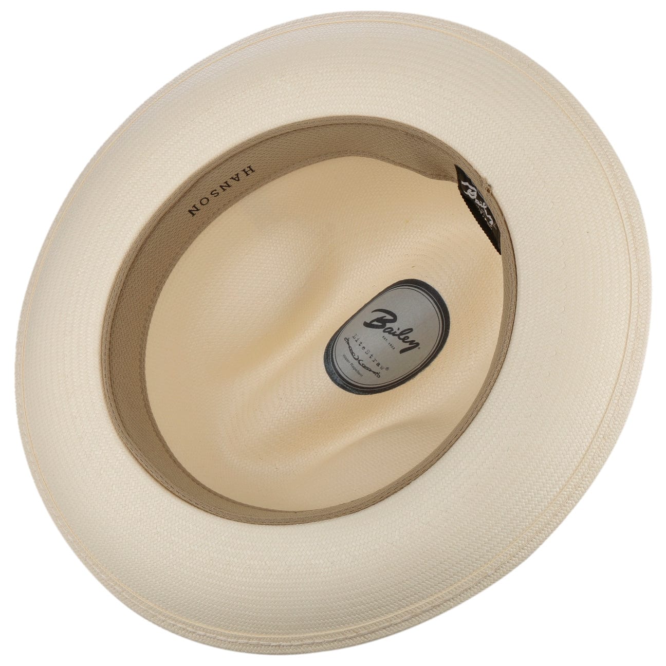 Hansons Straw Hat by Bailey 1922 - JJ Hat Center ®