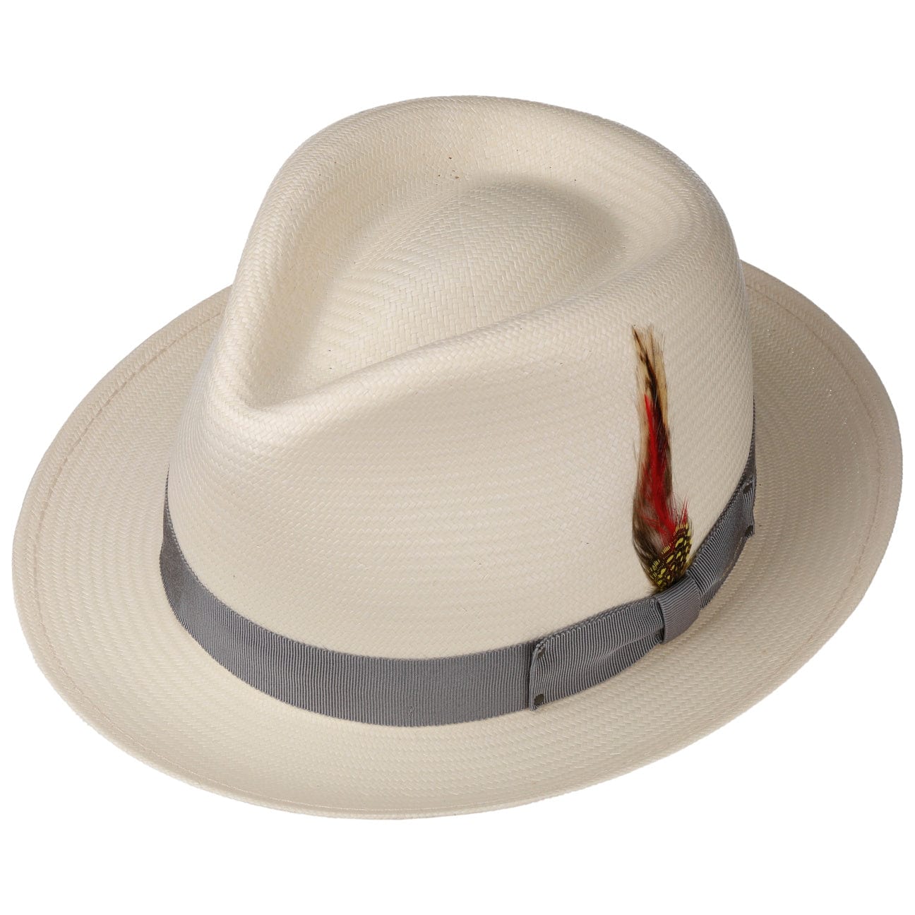 Guthrie Straw Hat by Bailey 1922 - JJ Hat Center ®
