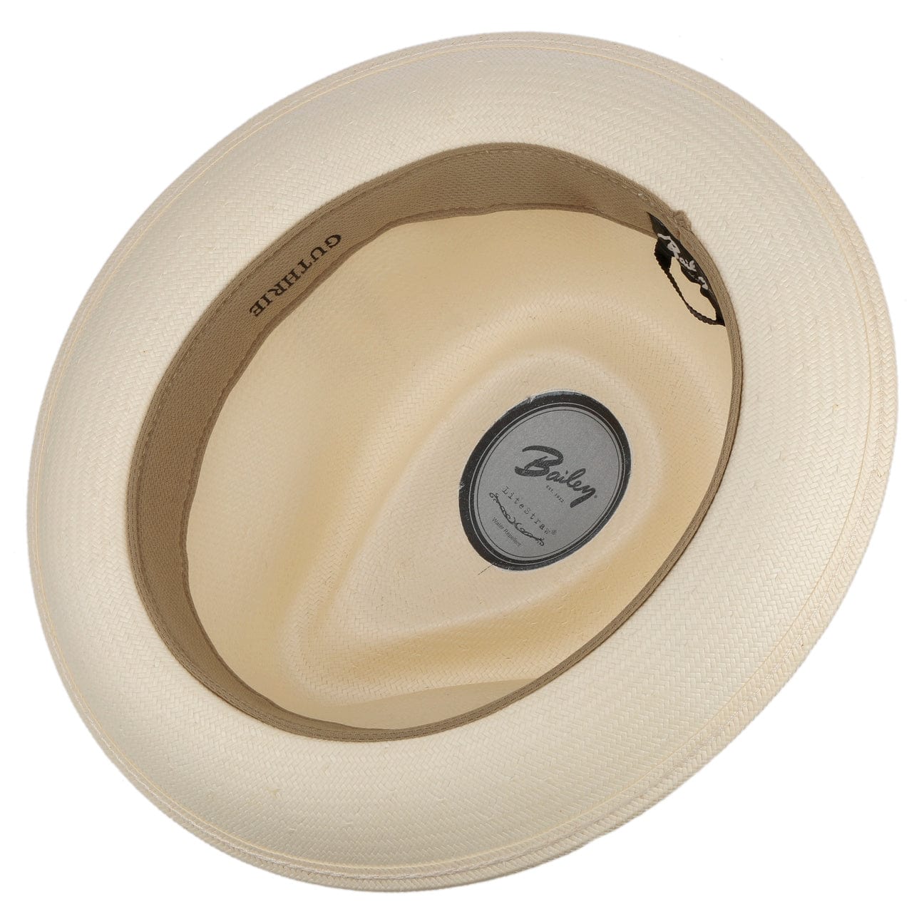 Guthrie Straw Hat by Bailey 1922 - JJ Hat Center ®