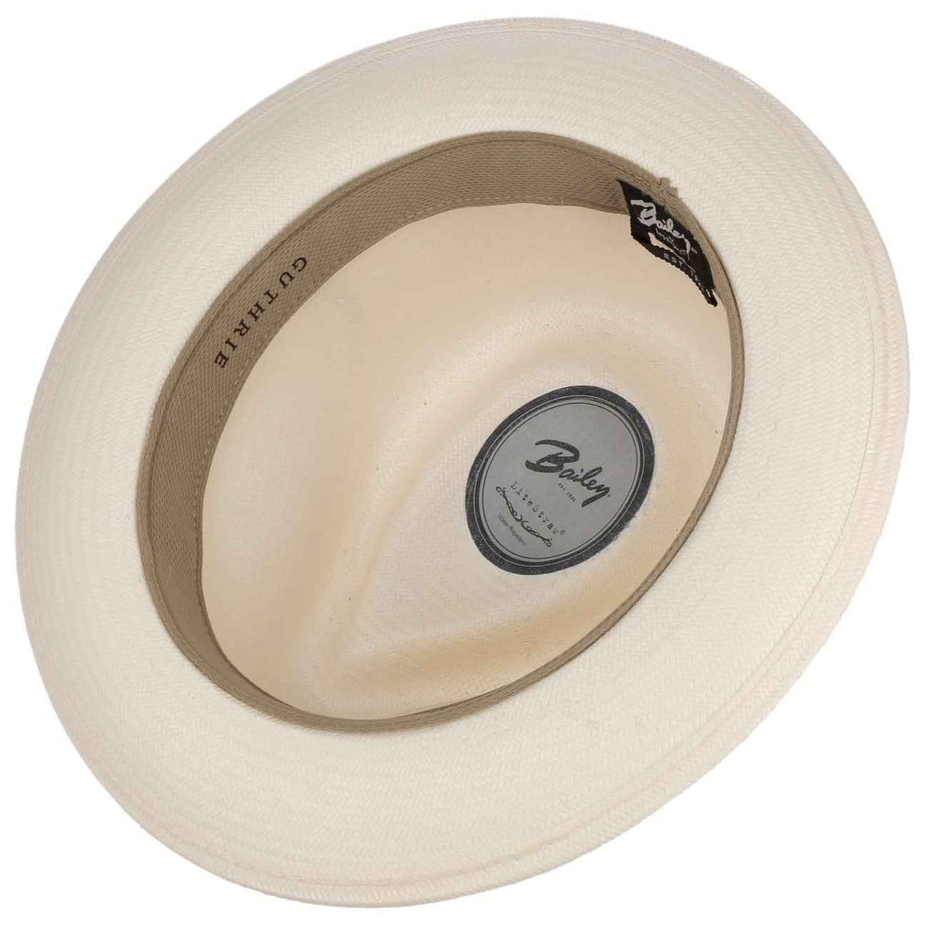 Guthrie Straw Hat by Bailey 1922 - JJ Hat Center ®