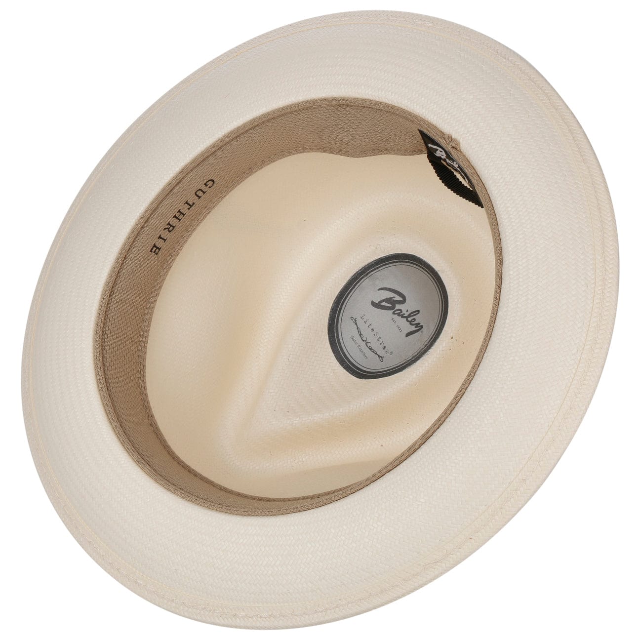 Guthrie Straw Hat by Bailey 1922 - JJ Hat Center ®