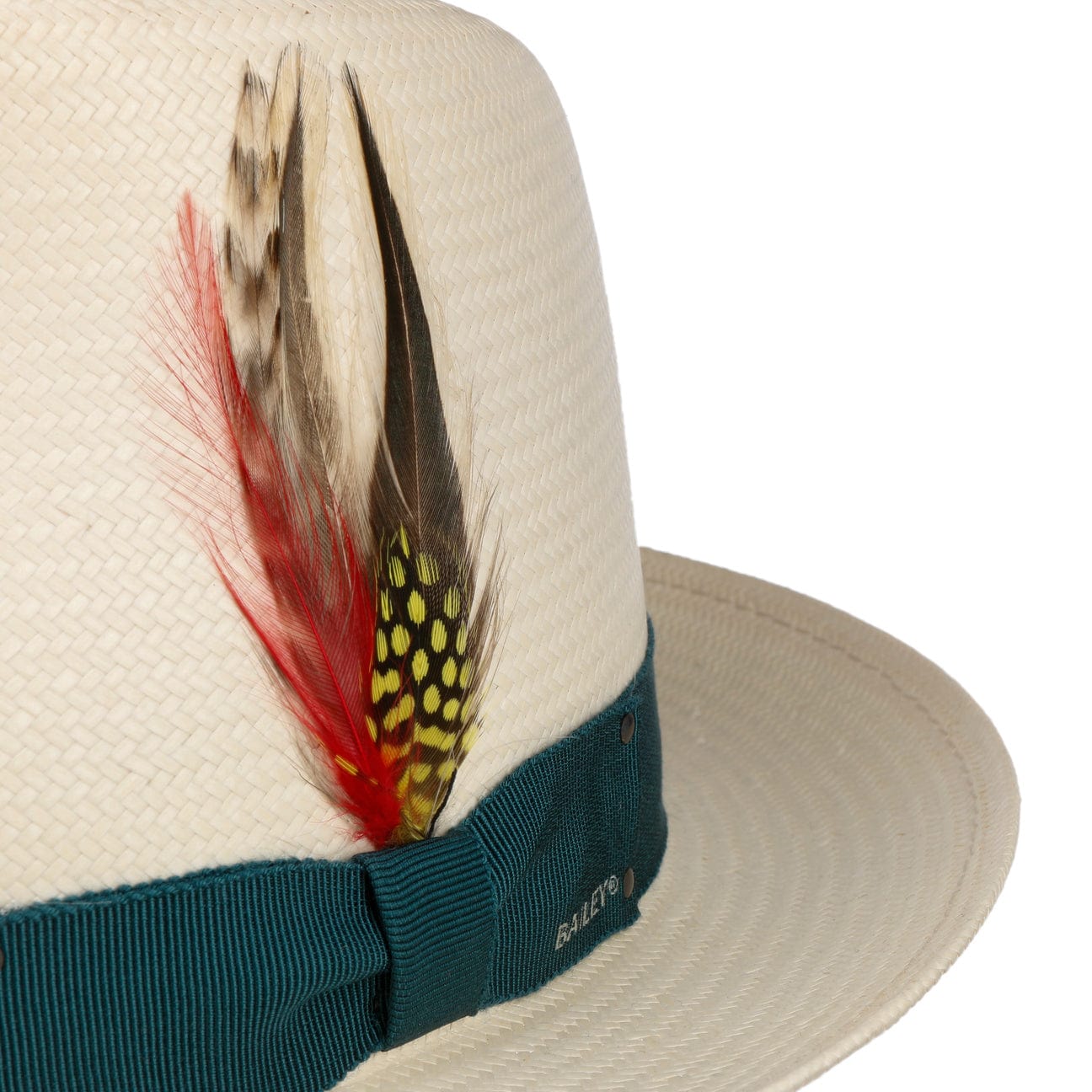 Guthrie Straw Hat by Bailey 1922 - JJ Hat Center ®