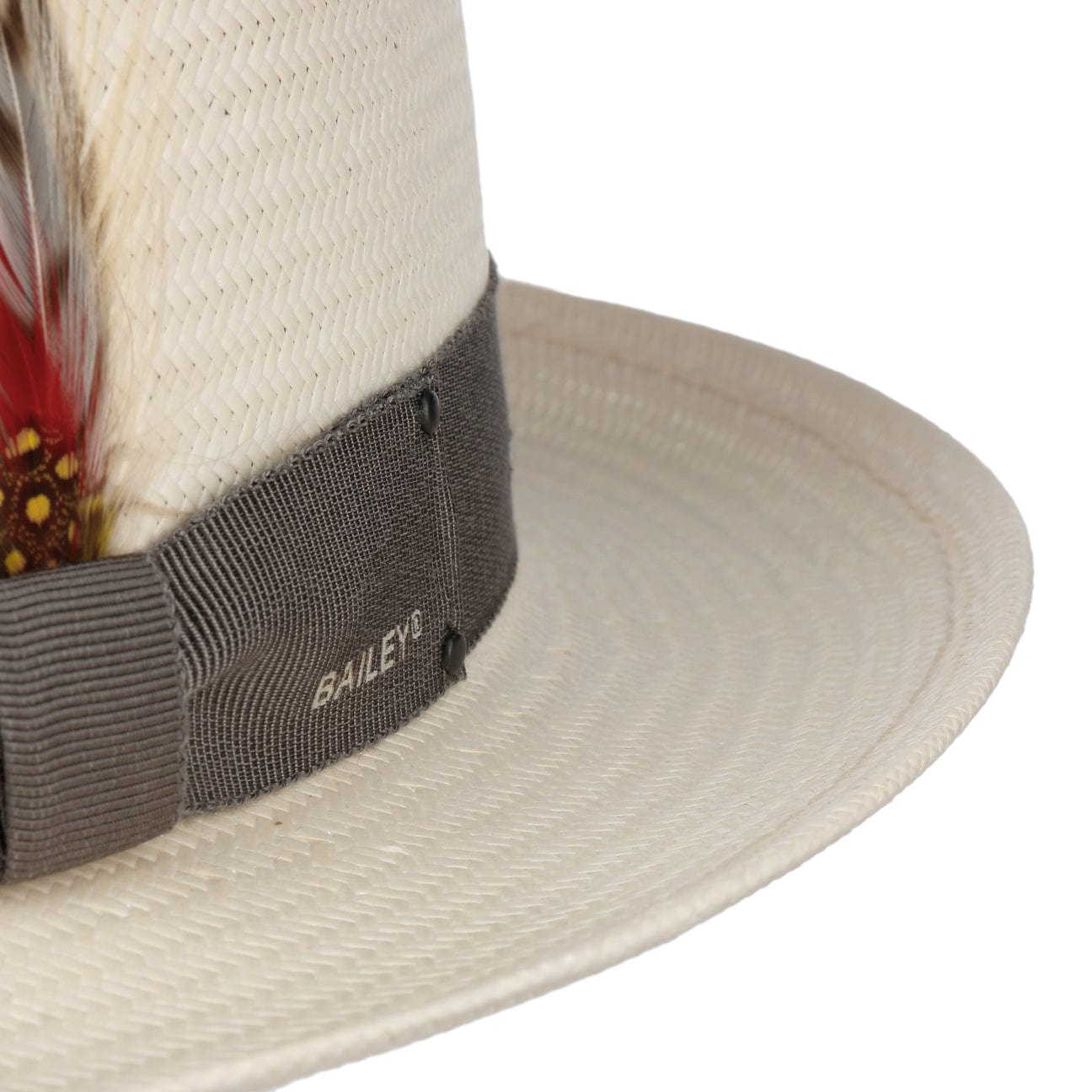 Guthrie Straw Hat by Bailey 1922 - JJ Hat Center ®