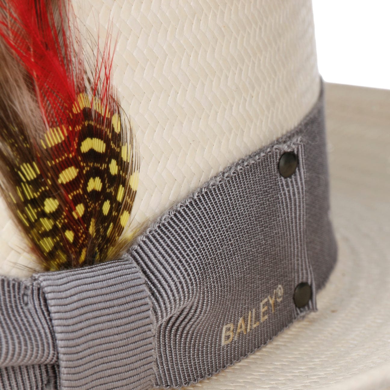 Guthrie Straw Hat by Bailey 1922 - JJ Hat Center ®