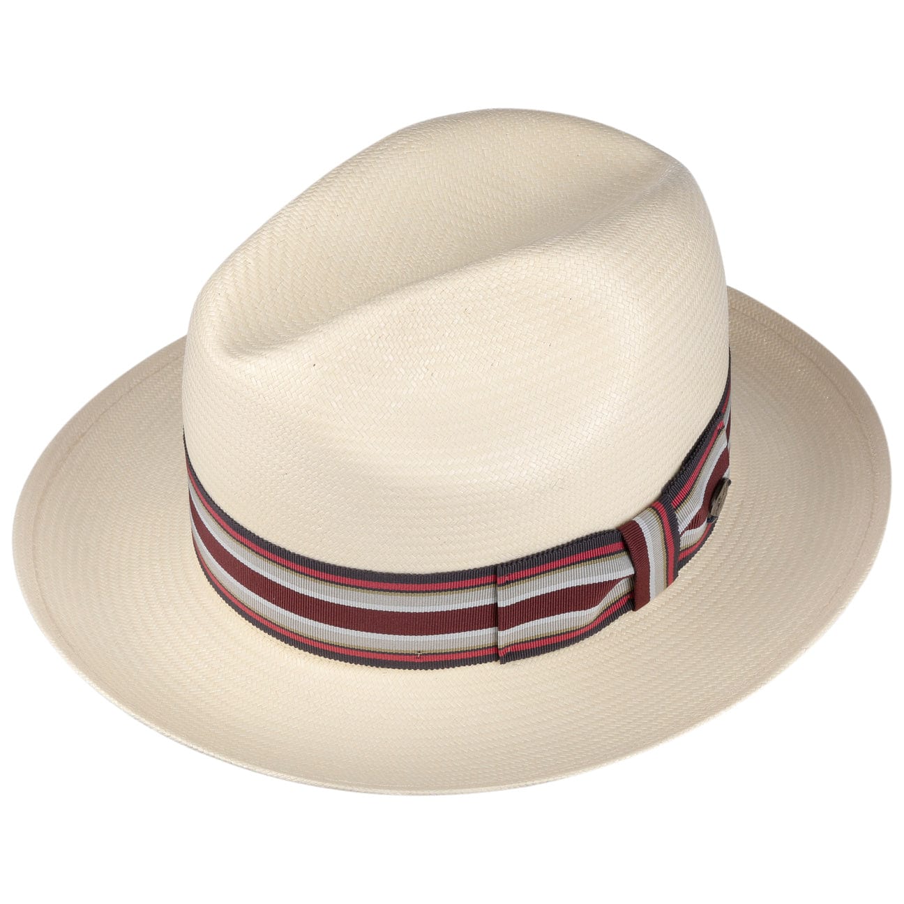 Creel Straw Hat by Bailey 1922 - JJ Hat Center ®