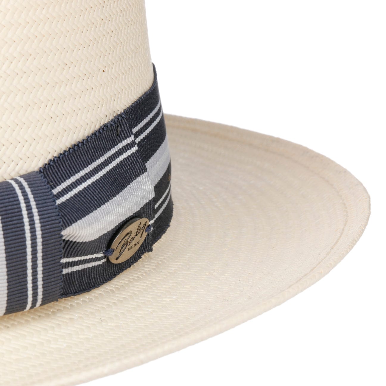 Creel Straw Hat by Bailey 1922 - JJ Hat Center ®