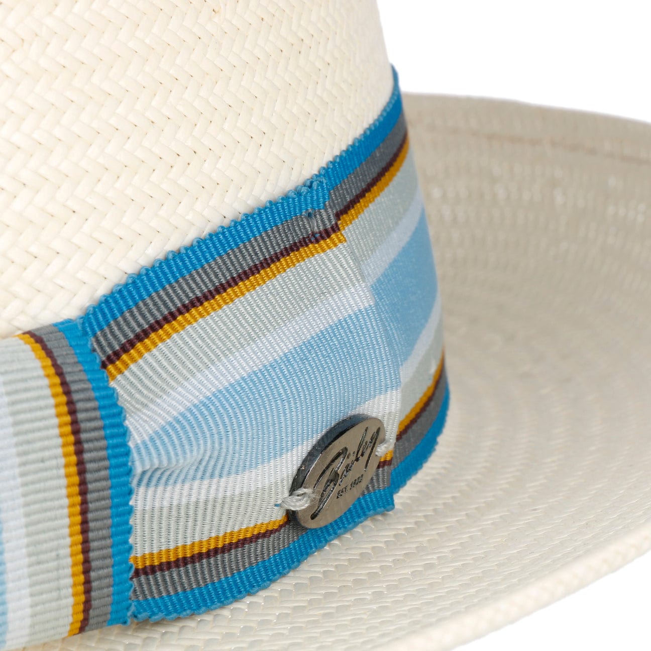 Creel Straw Hat by Bailey 1922 - JJ Hat Center ®