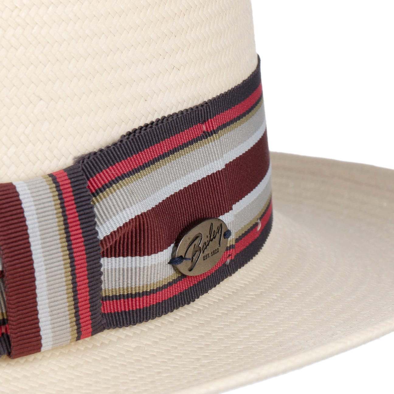 Creel Straw Hat by Bailey 1922 - JJ Hat Center ®
