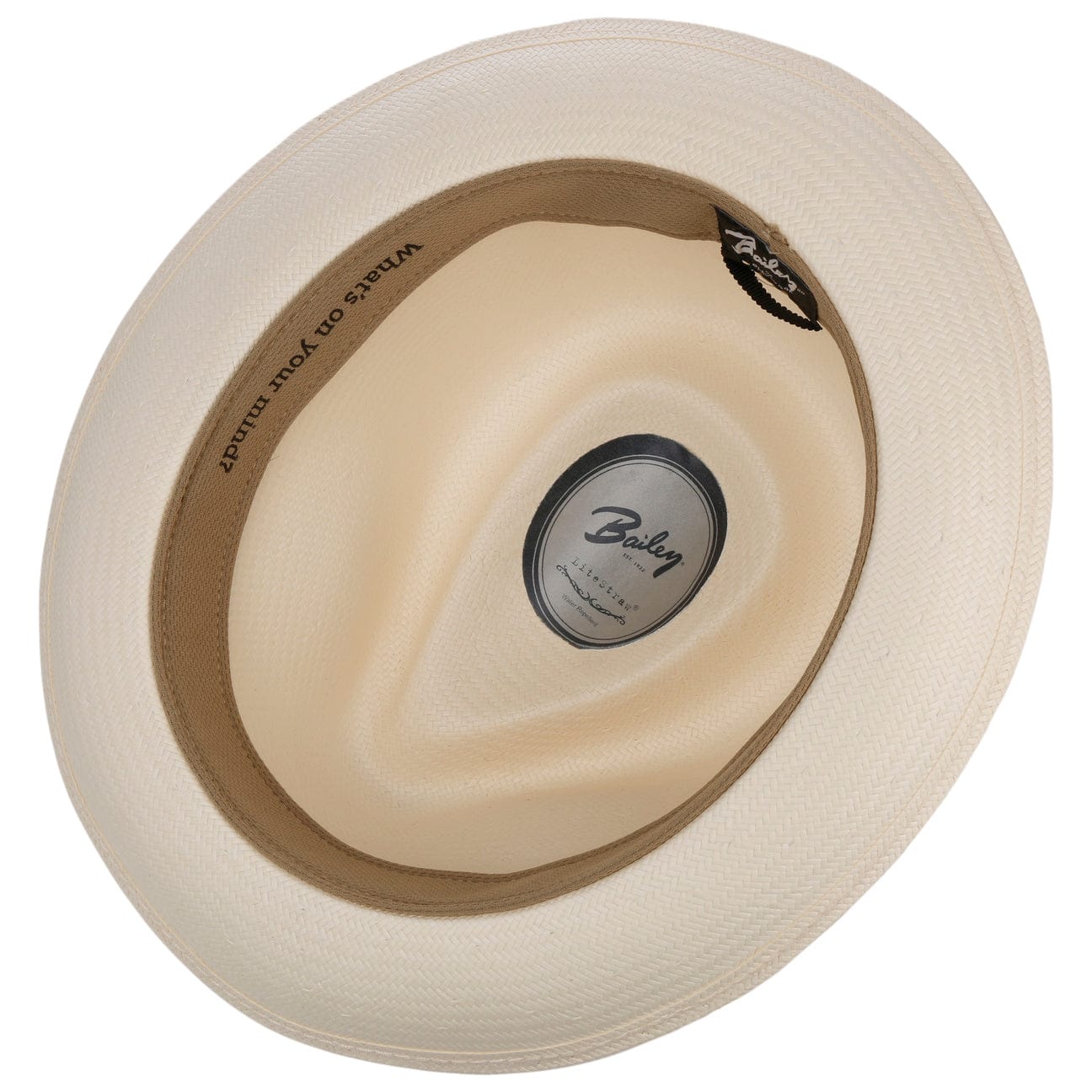 Tharp Straw Hat by Bailey 1922 - JJ Hat Center ®