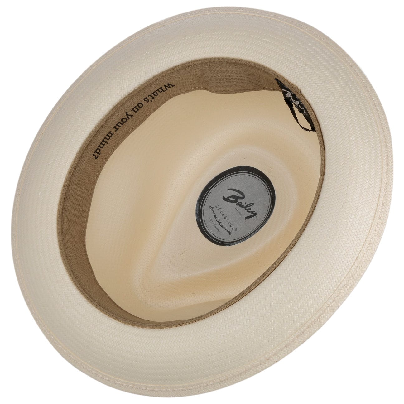 Tharp Straw Hat by Bailey 1922 - JJ Hat Center ®