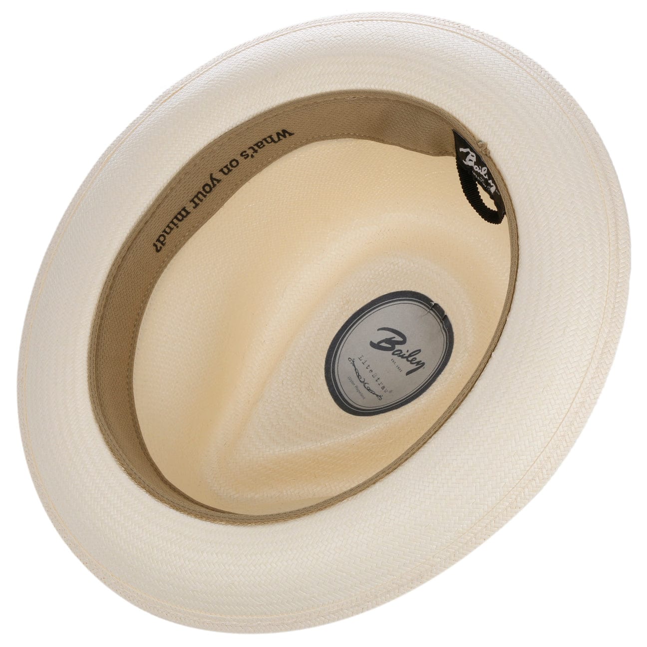 Tharp Straw Hat by Bailey 1922 - JJ Hat Center ®