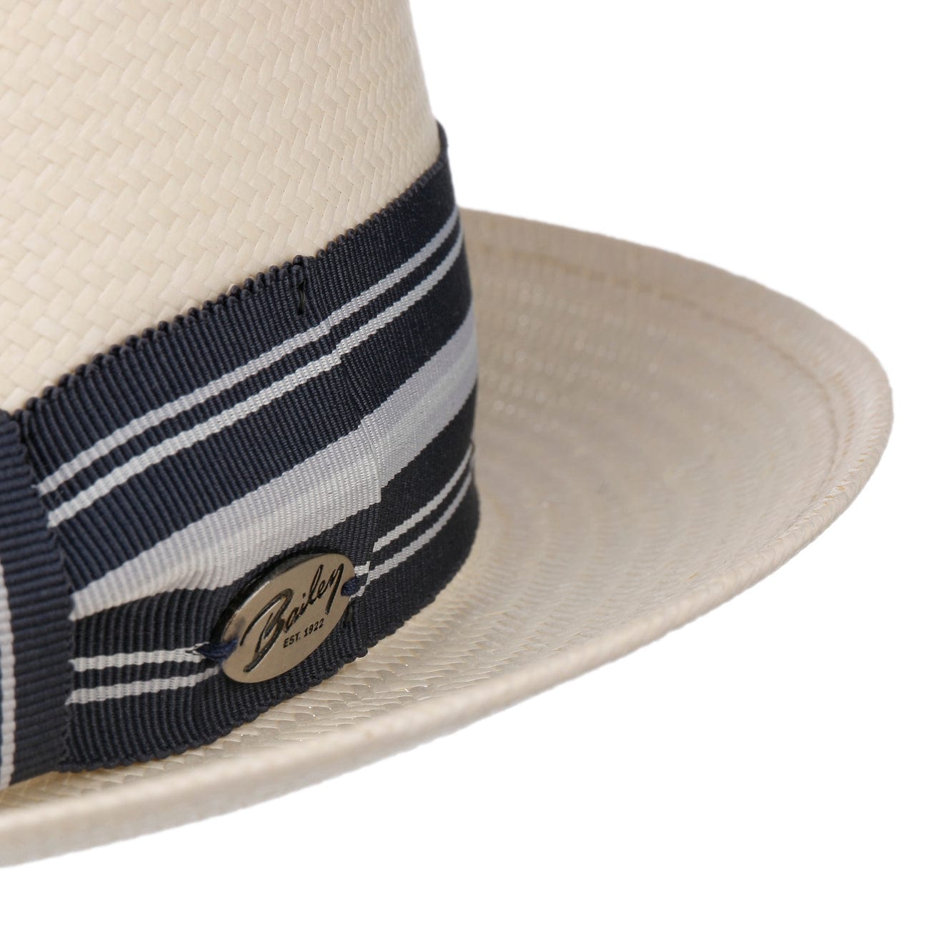Tharp Straw Hat by Bailey 1922 - JJ Hat Center ®