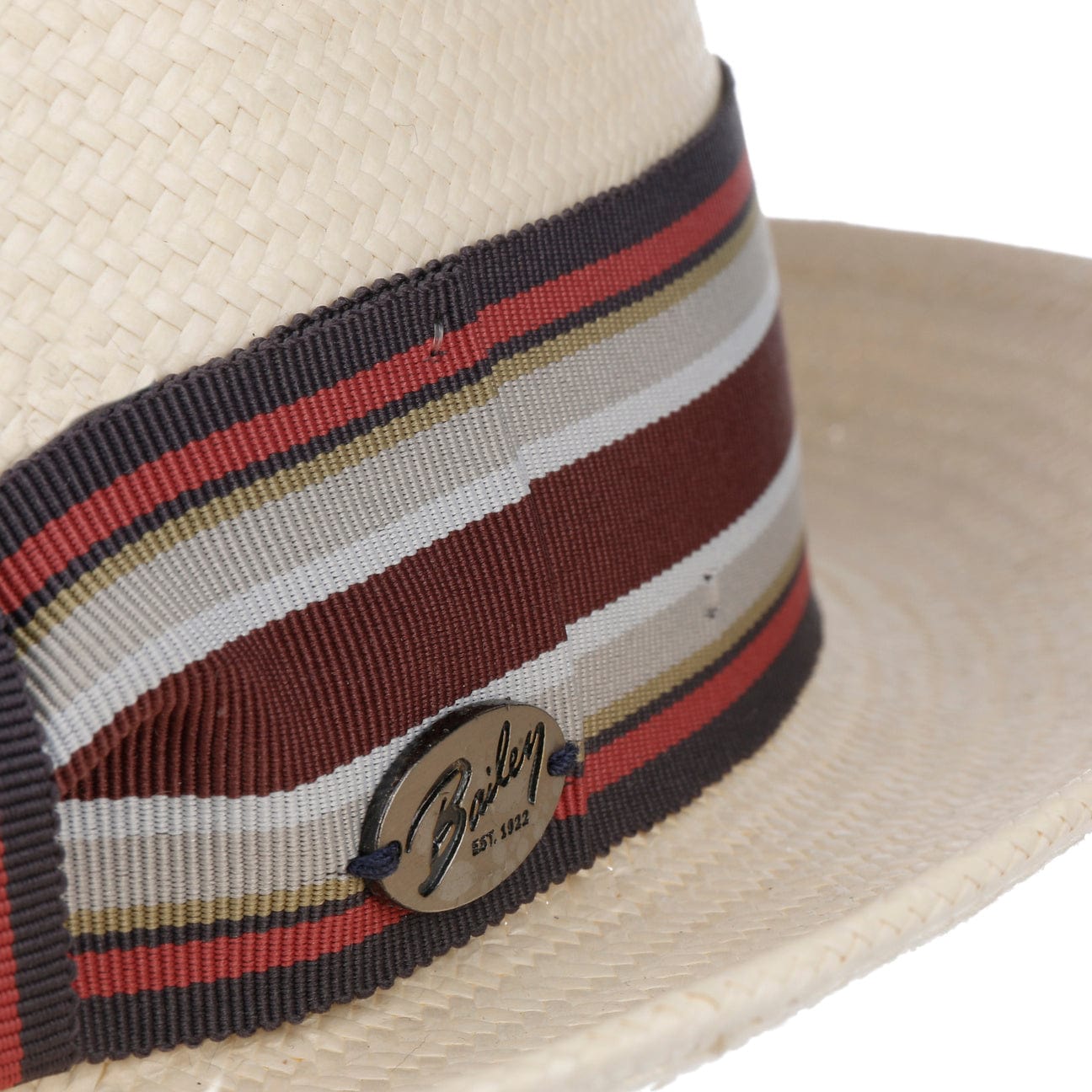 Tharp Straw Hat by Bailey 1922 - JJ Hat Center ®