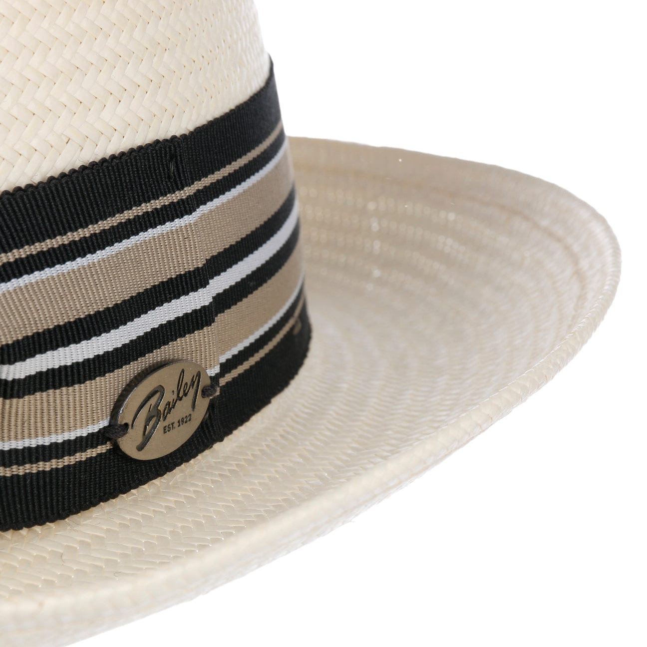 Tharp Straw Hat by Bailey 1922 - JJ Hat Center ®