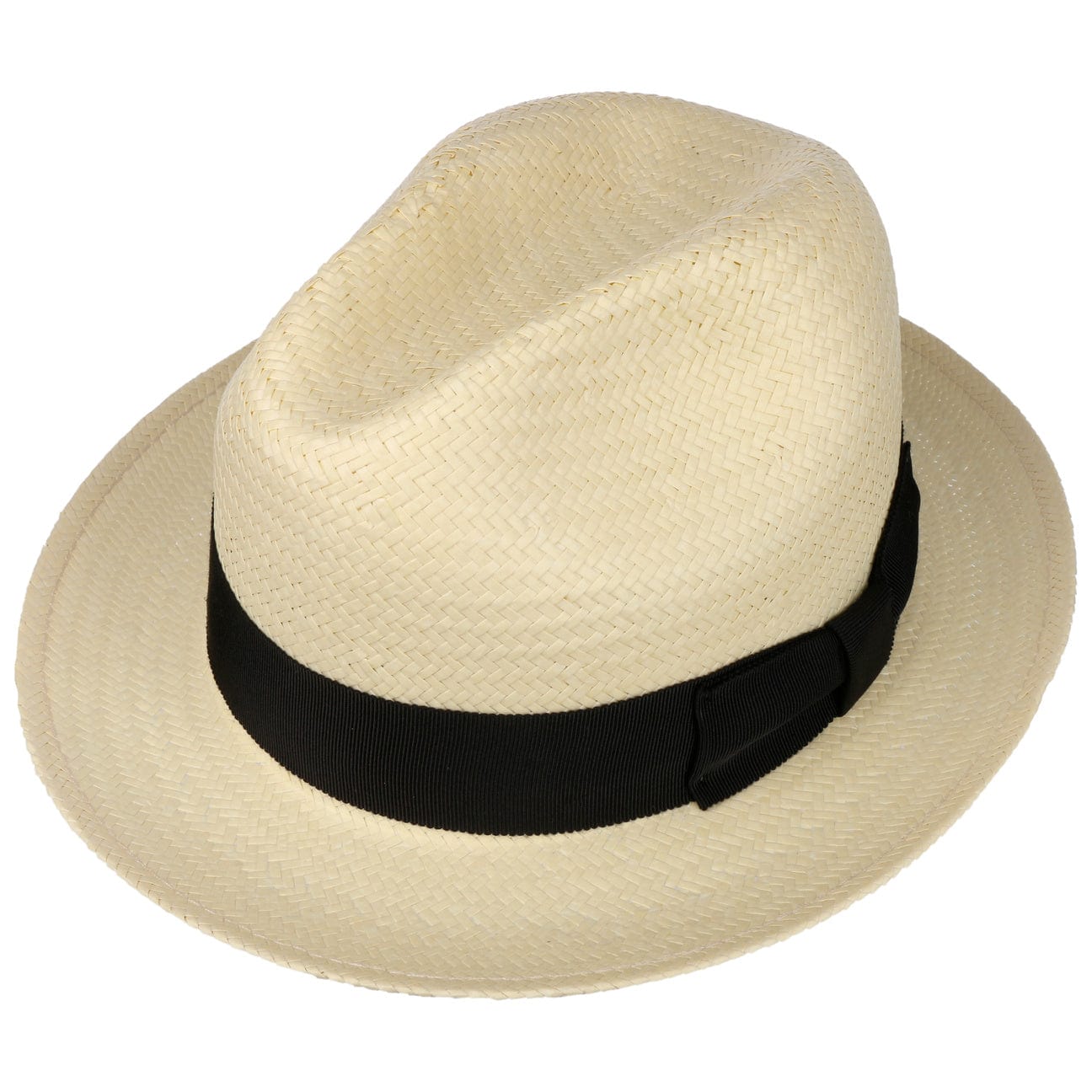 Lando Straw Hat by Bailey 1922 - JJ Hat Center ®