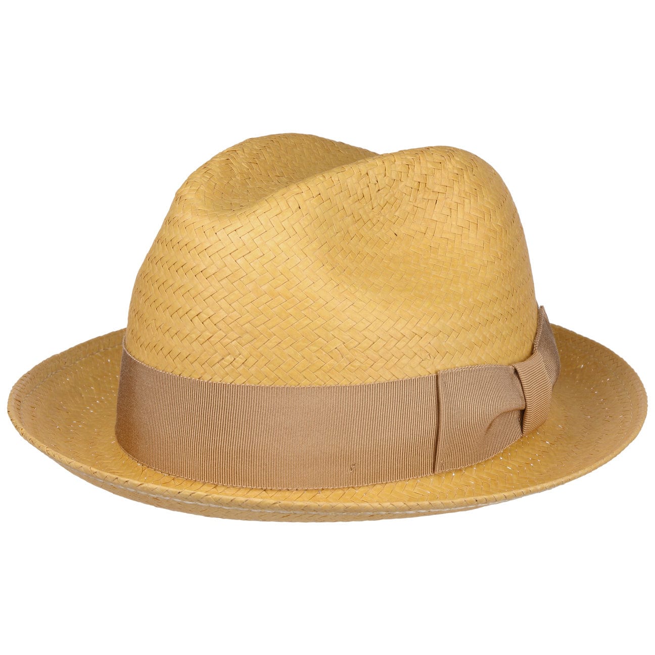 Lando Straw Hat by Bailey 1922 - JJ Hat Center ®