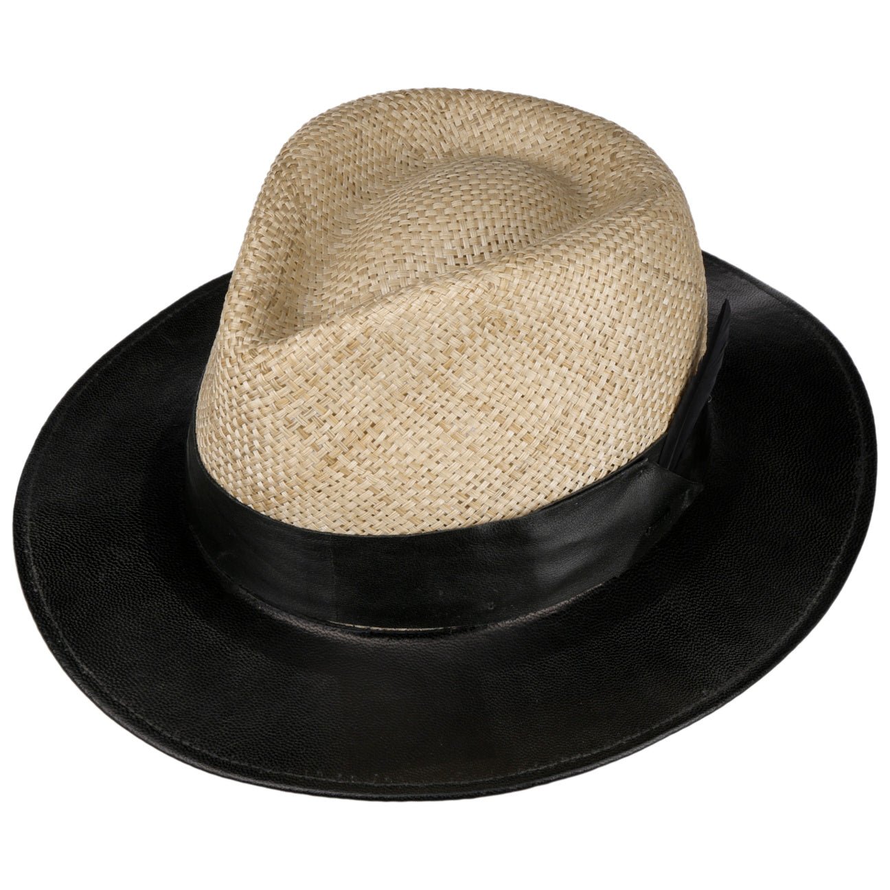 Larsen Straw Hat - JJ Hat Center ®