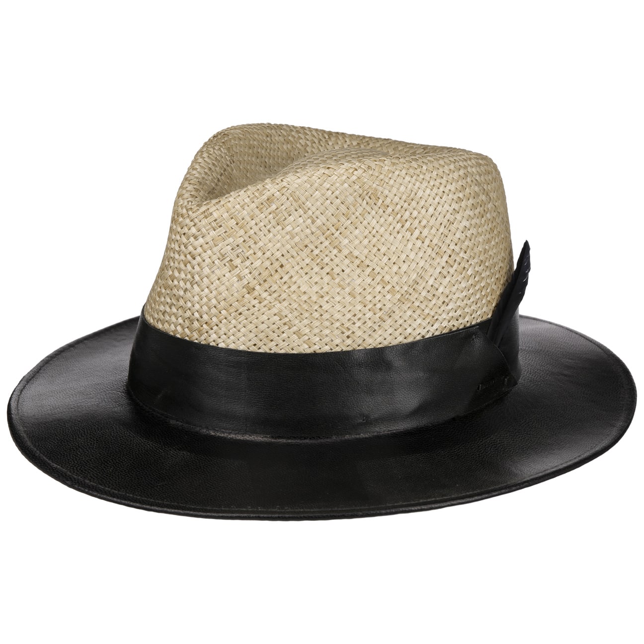 Larsen Straw Hat by Bailey 1922 - JJ Hat Center ®