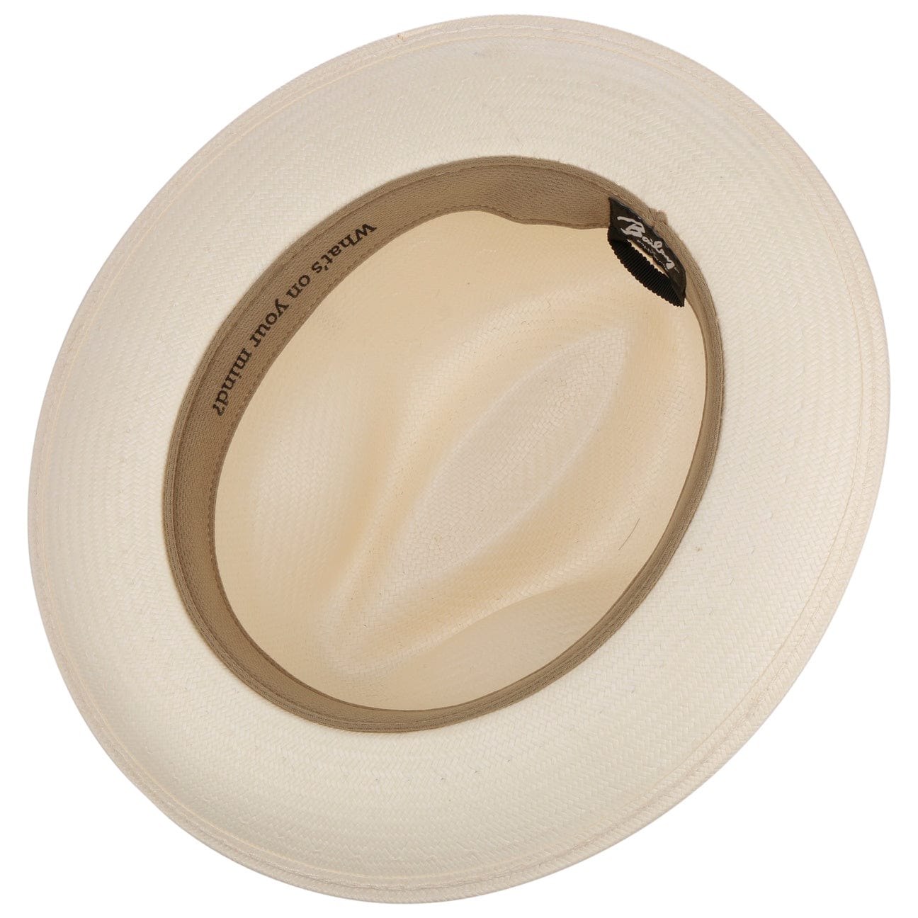 Cosmio Straw Hat by Bailey 1922 - JJ Hat Center ®