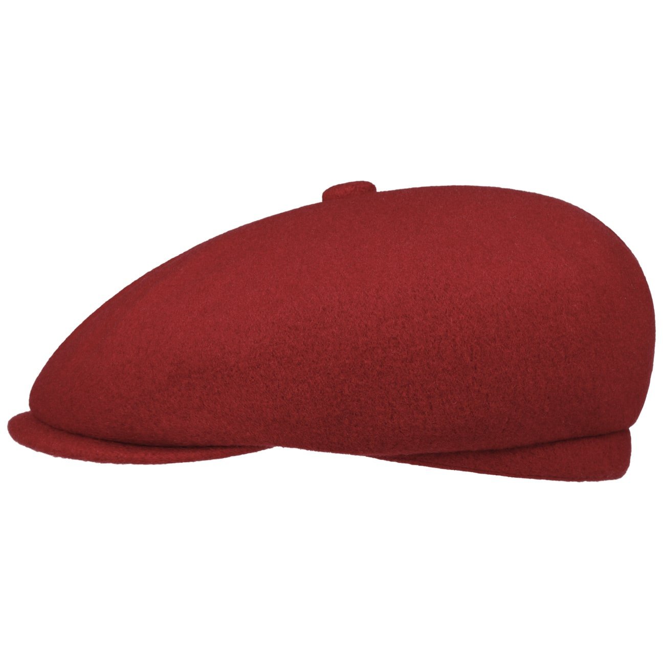 Classic Wool Hawker Flat Cap by Kangol - JJ Hat Center ®