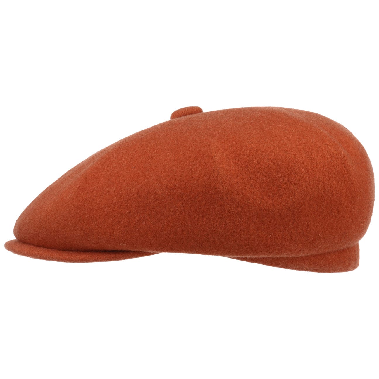 Classic Wool Hawker Flat Cap by Kangol - JJ Hat Center ®
