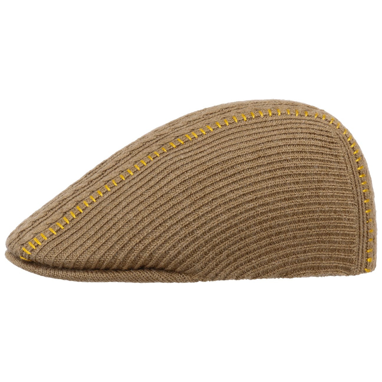 Mix Cable 507 Flat Cap by Kangol - JJ Hat Center ®